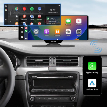 OTORIV - Tüm Araçlar İle Uyumlu CarPlay