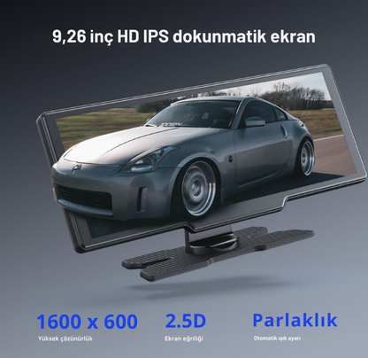 OTORIV - Tüm Araçlar İle Uyumlu CarPlay