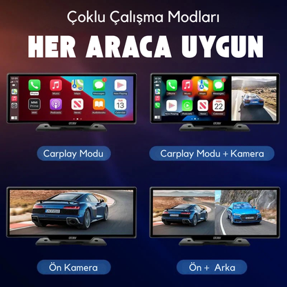 OTORIV - Tüm Araçlar İle Uyumlu CarPlay